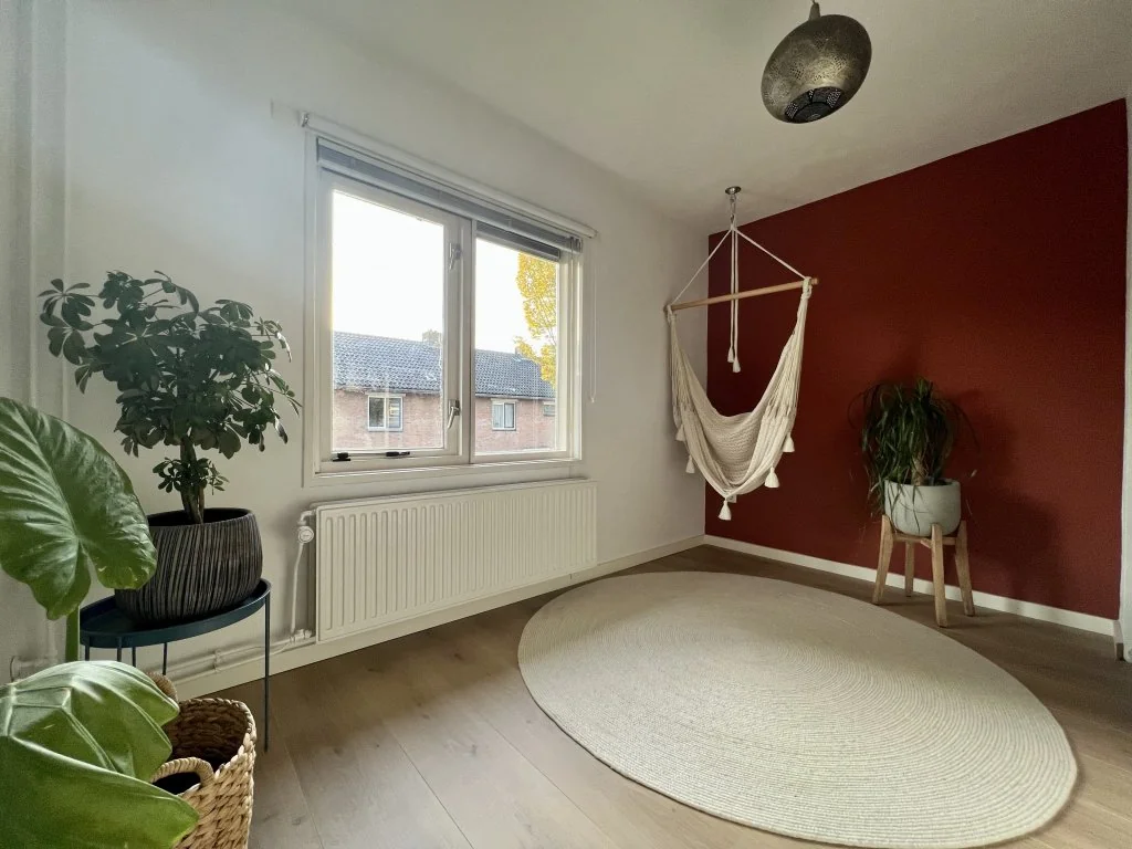 Foto van de Appartement gelegen aan de Bilderdijkstraat in Zwolle