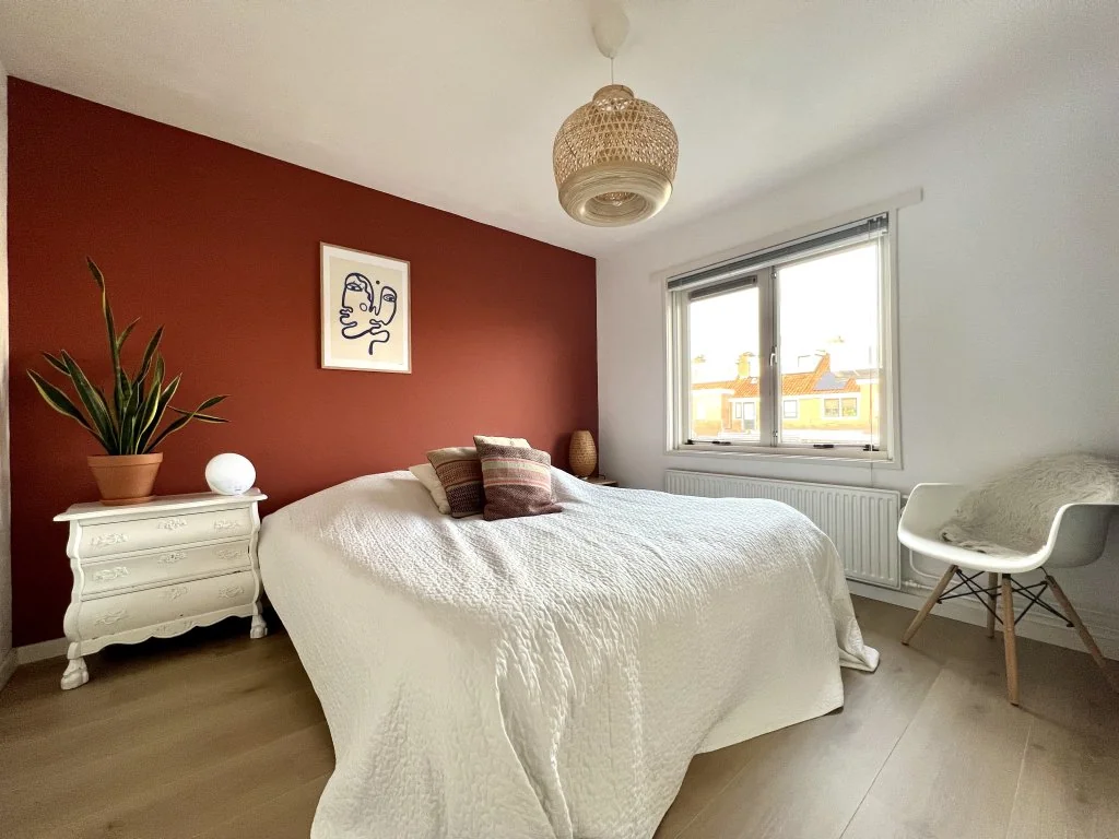 Foto van de Appartement gelegen aan de Bilderdijkstraat in Zwolle