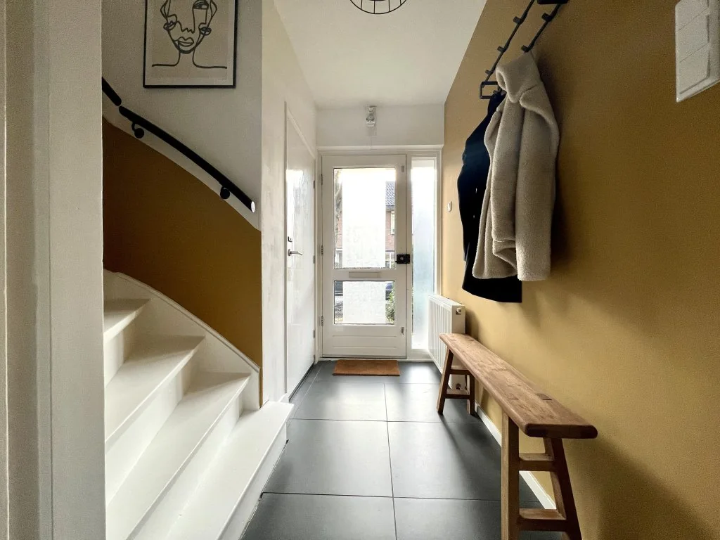 Foto van de Appartement gelegen aan de Bilderdijkstraat in Zwolle