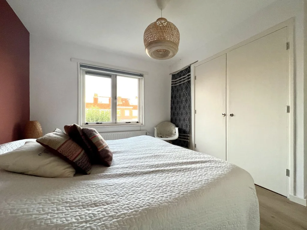 Foto van de Appartement gelegen aan de Bilderdijkstraat in Zwolle