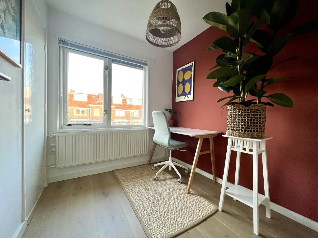 Foto van de Appartement gelegen aan de Bilderdijkstraat in Zwolle