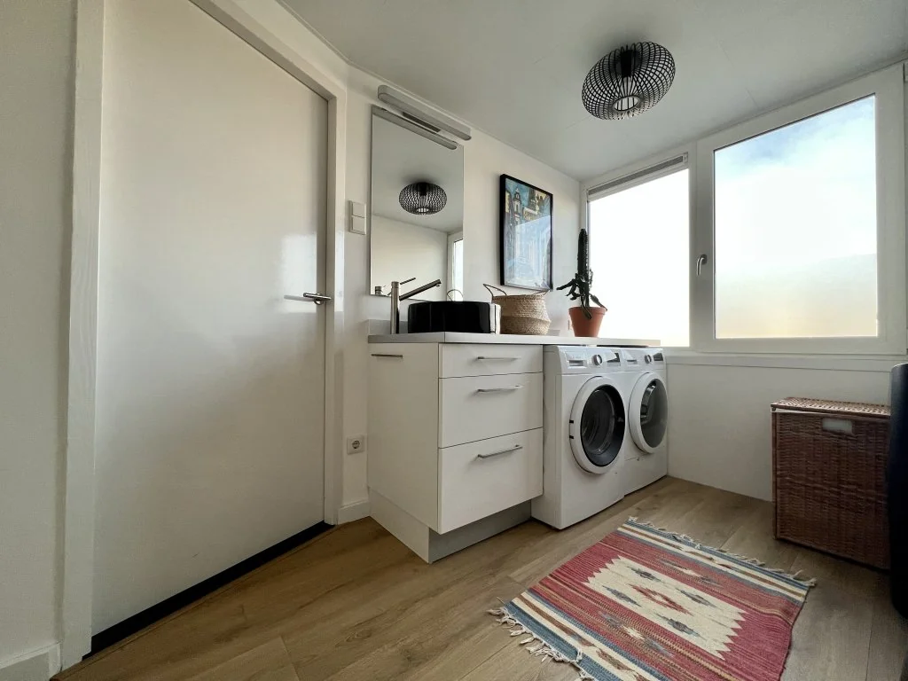 Foto van de Appartement gelegen aan de Bilderdijkstraat in Zwolle