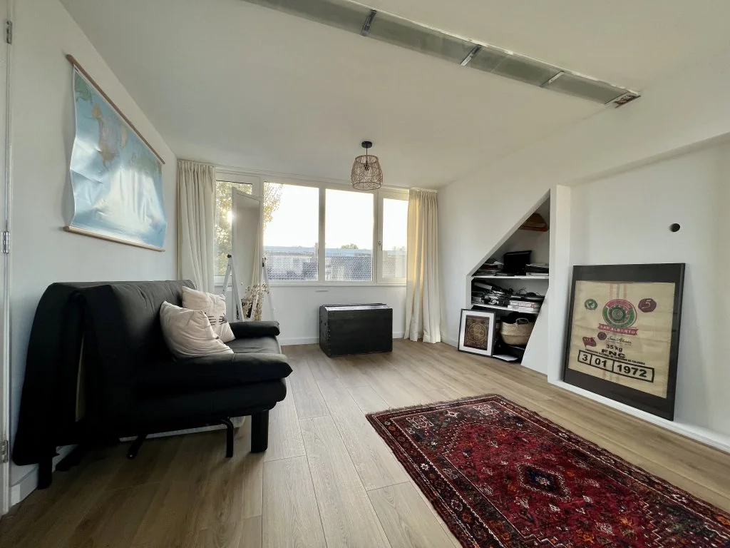 Foto van de Appartement gelegen aan de Bilderdijkstraat in Zwolle