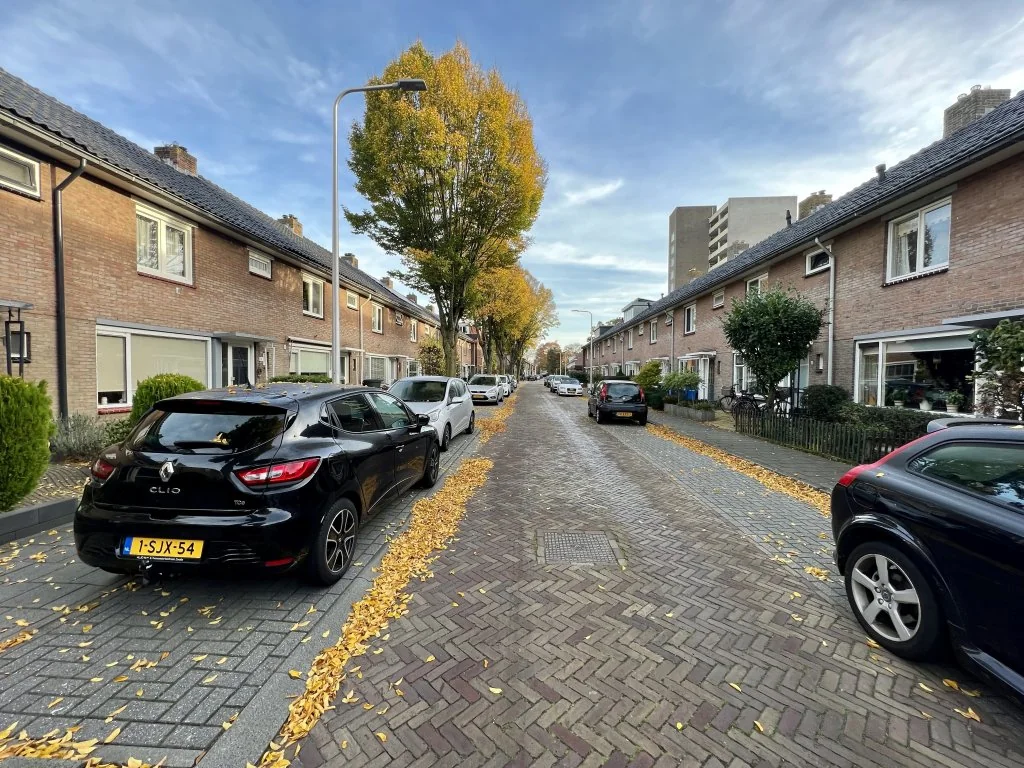Foto van de Appartement gelegen aan de Bilderdijkstraat in Zwolle