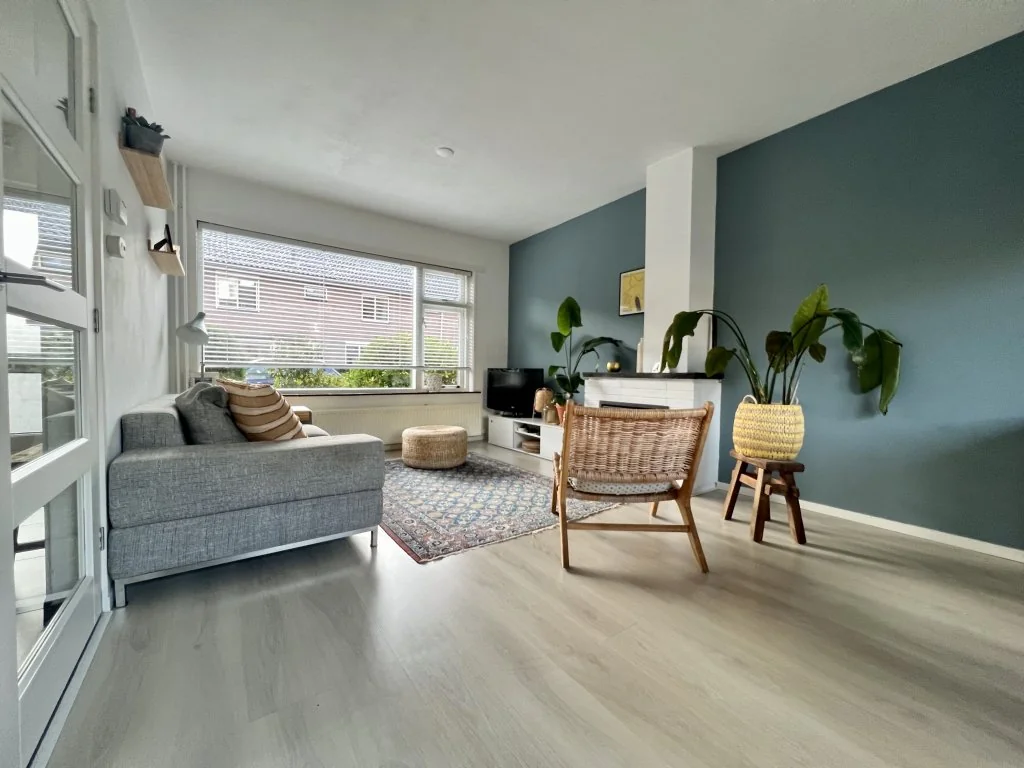 Foto van de Appartement gelegen aan de Bilderdijkstraat in Zwolle