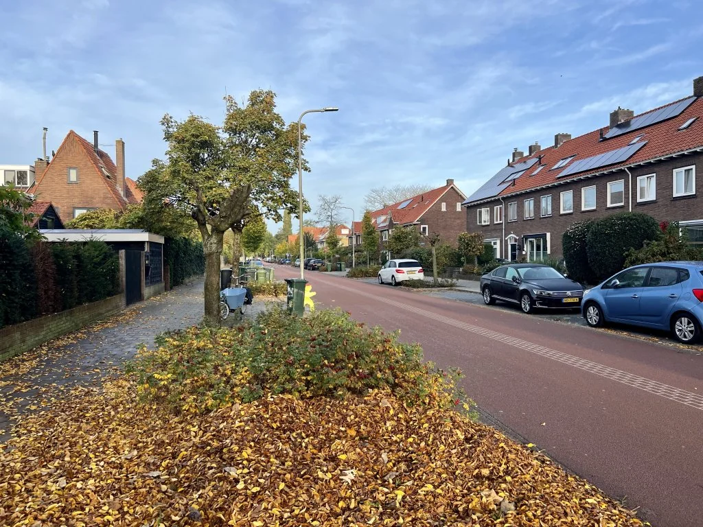 Foto van de Appartement gelegen aan de Bilderdijkstraat in Zwolle