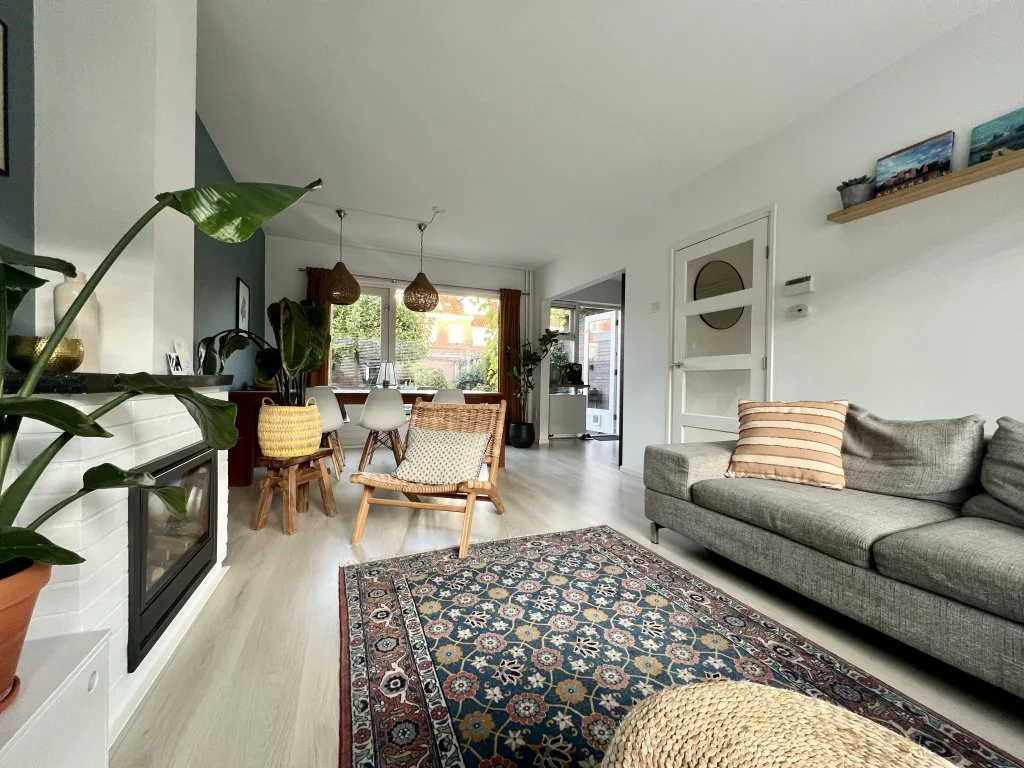 Foto van de Appartement gelegen aan de Bilderdijkstraat in Zwolle