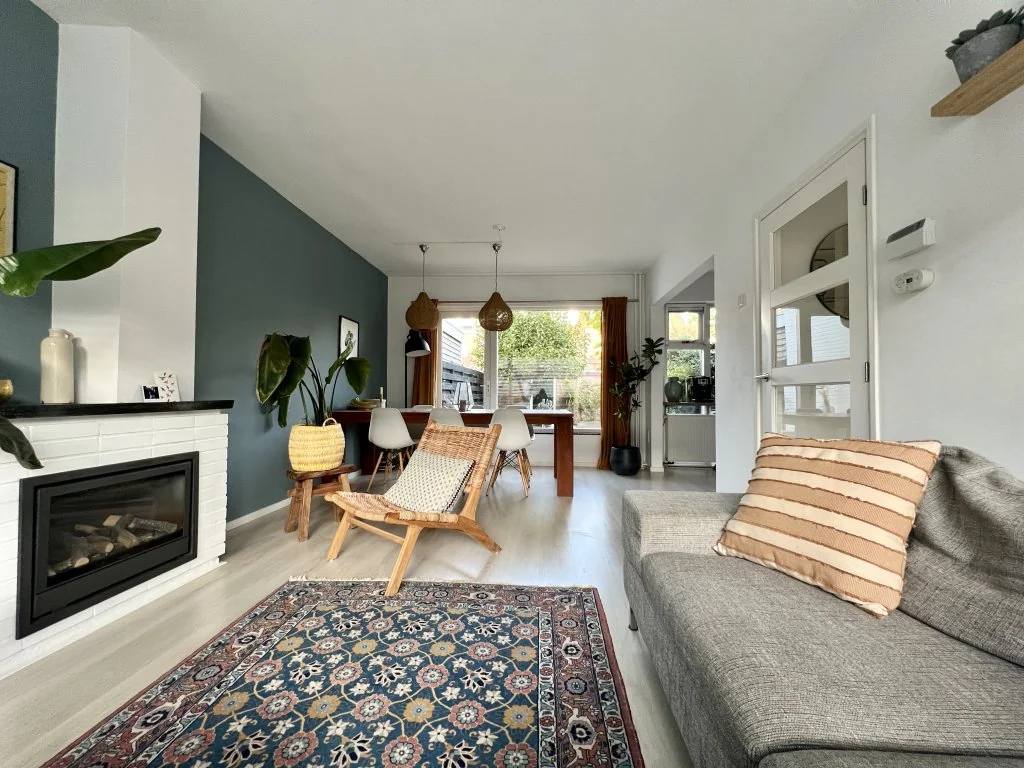 Foto van de Appartement gelegen aan de Bilderdijkstraat in Zwolle