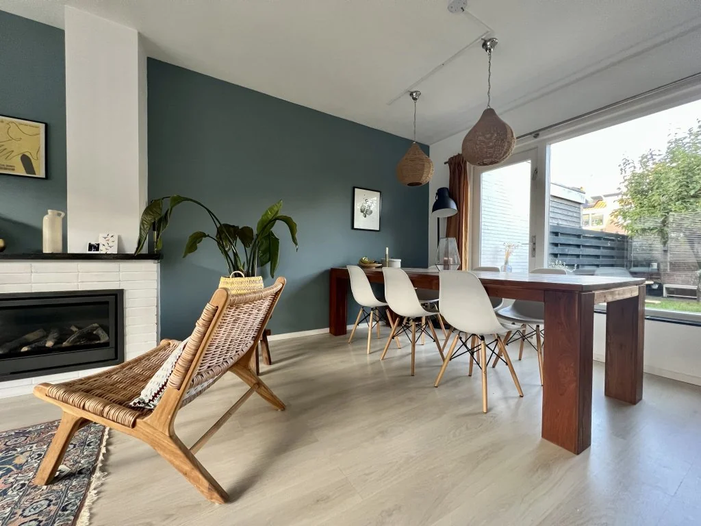 Foto van de Appartement gelegen aan de Bilderdijkstraat in Zwolle