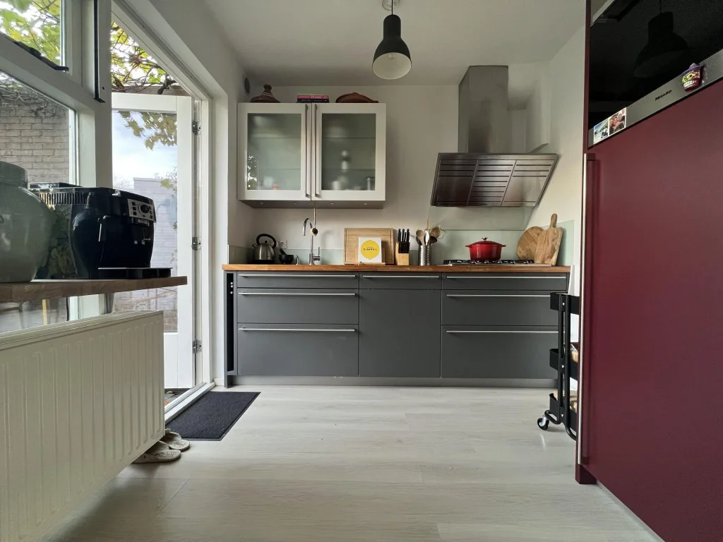 Foto van de Appartement gelegen aan de Bilderdijkstraat in Zwolle