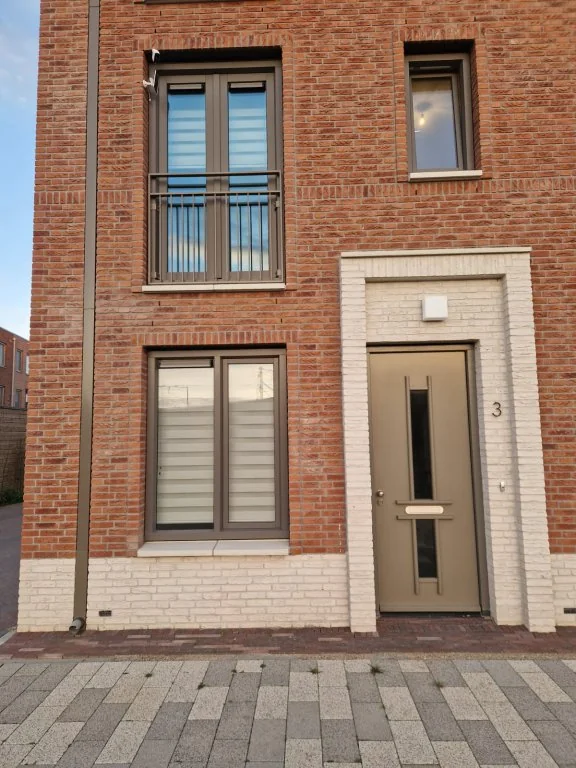 Foto van de Appartement gelegen aan de Brendel-Jansenstraat in Lent