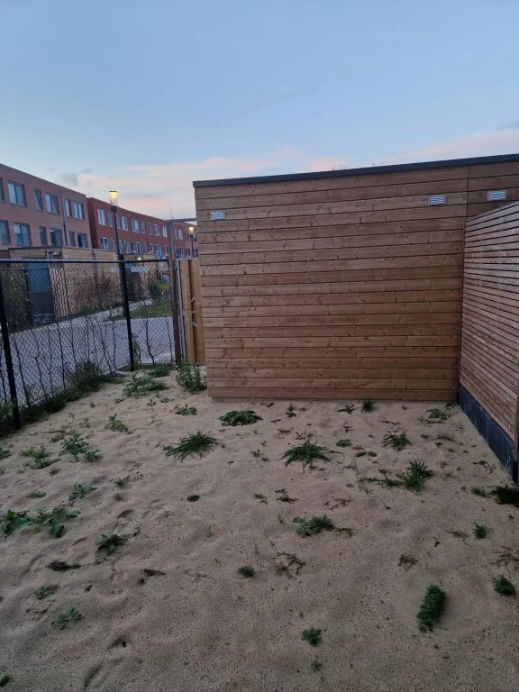 Foto van de Appartement gelegen aan de Brendel-Jansenstraat in Lent