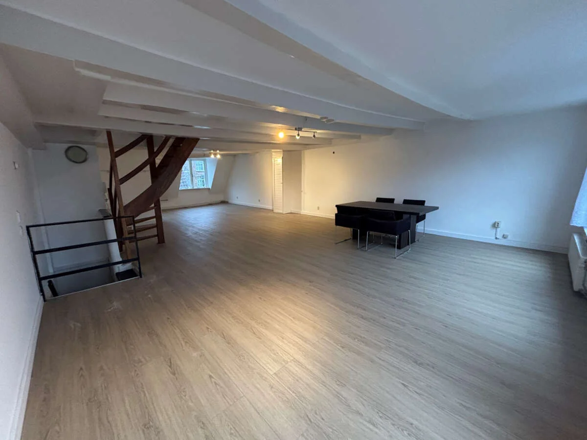 Foto van de Appartement gelegen aan de Keizersgracht in Amsterdam