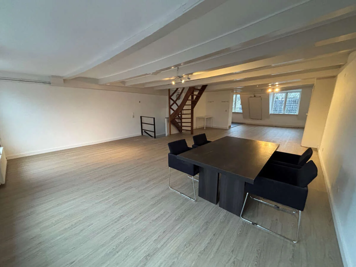 Foto van de Appartement gelegen aan de Keizersgracht in Amsterdam