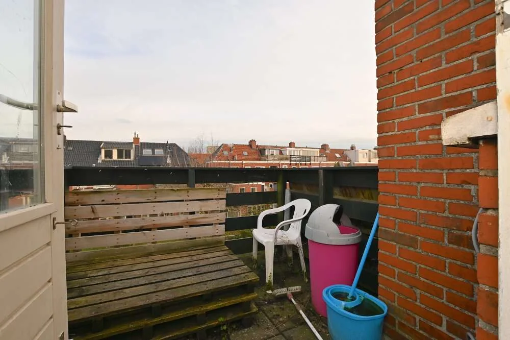 Foto van de Kamer gelegen aan de Hoornsediep in Groningen