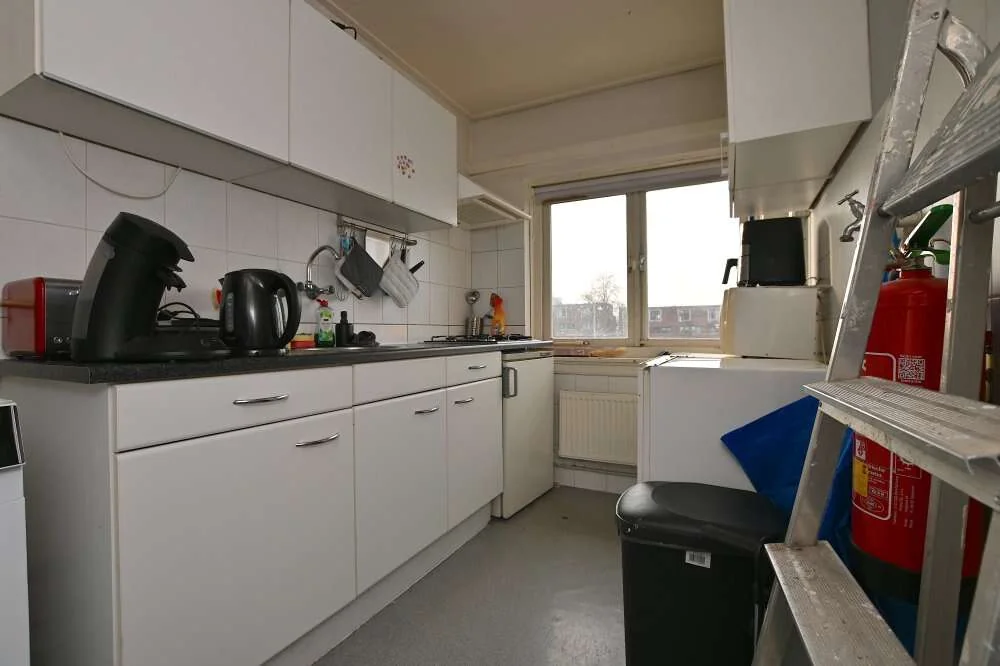 Foto van de Kamer gelegen aan de Hoornsediep in Groningen