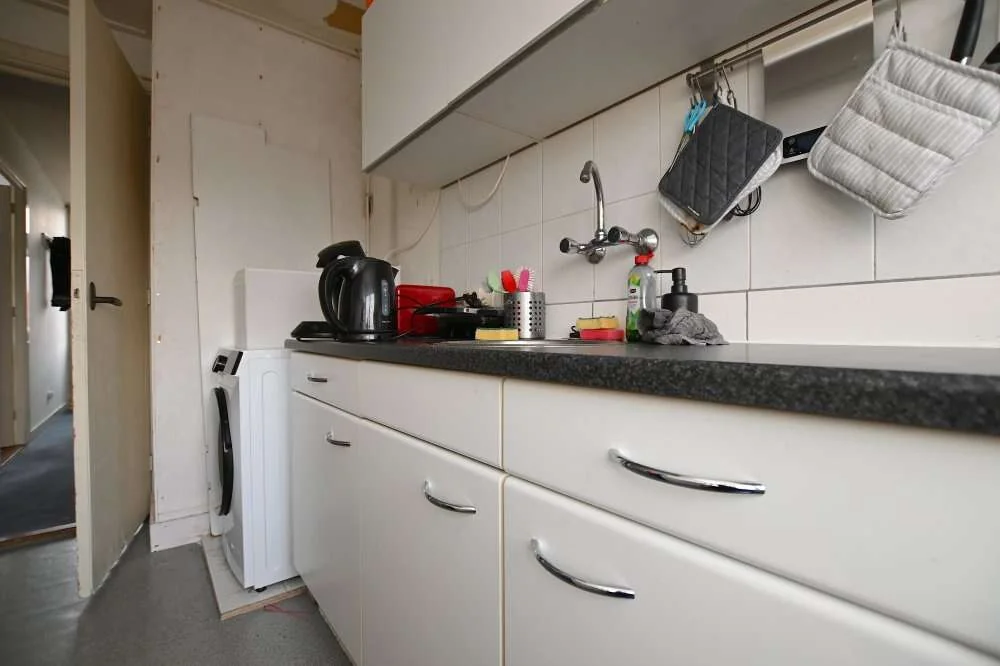 Foto van de Kamer gelegen aan de Hoornsediep in Groningen