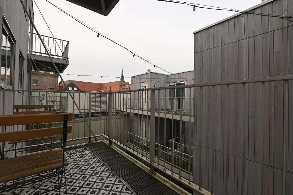 Foto van de Appartement gelegen aan de Grote Markt in Groningen