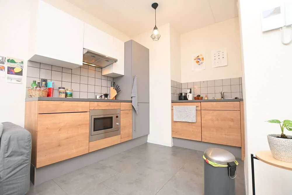 Foto van de Appartement gelegen aan de Grote Markt in Groningen