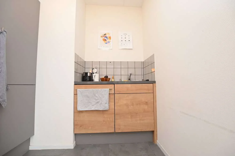 Foto van de Appartement gelegen aan de Grote Markt in Groningen