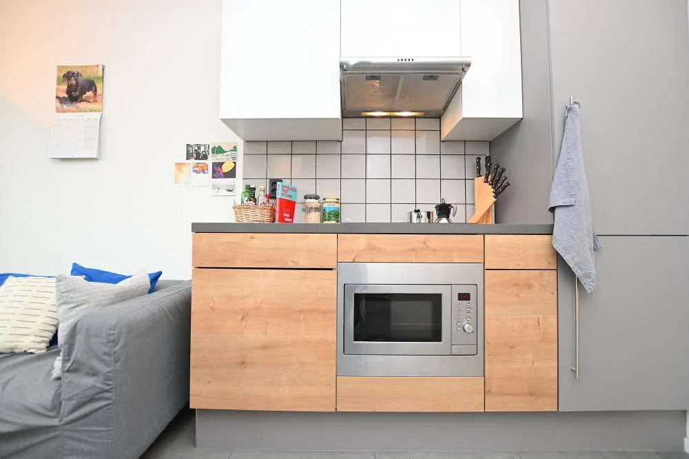 Foto van de Appartement gelegen aan de Grote Markt in Groningen