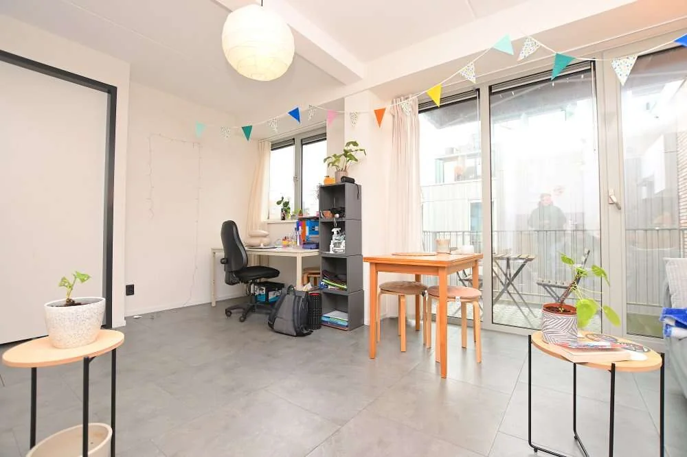 Foto van de Appartement gelegen aan de Grote Markt in Groningen