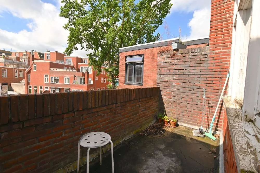 Foto van de Kamer gelegen aan de Hofstraat in Groningen