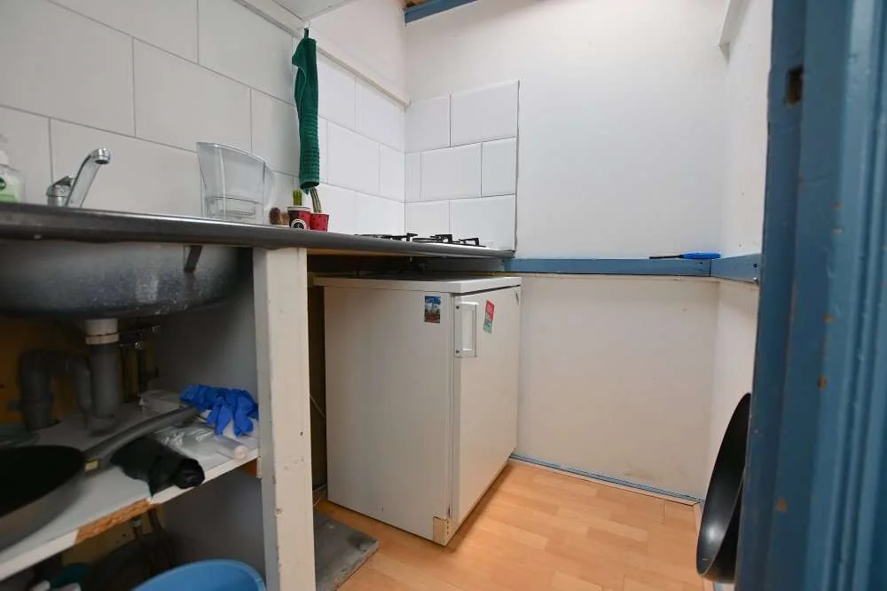 Foto van de Kamer gelegen aan de Hofstraat in Groningen