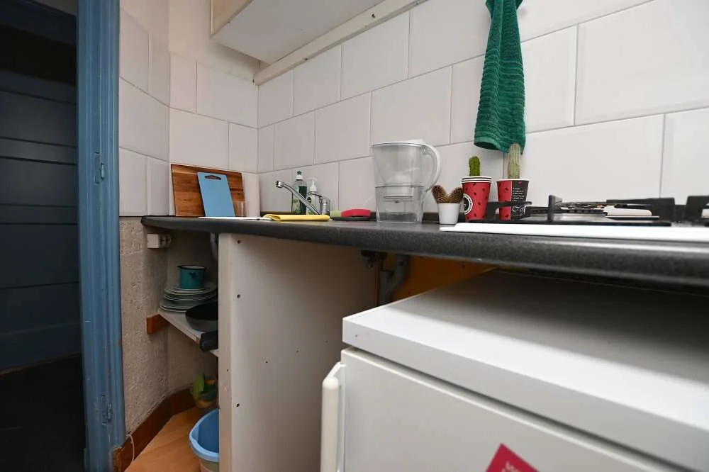 Foto van de Kamer gelegen aan de Hofstraat in Groningen