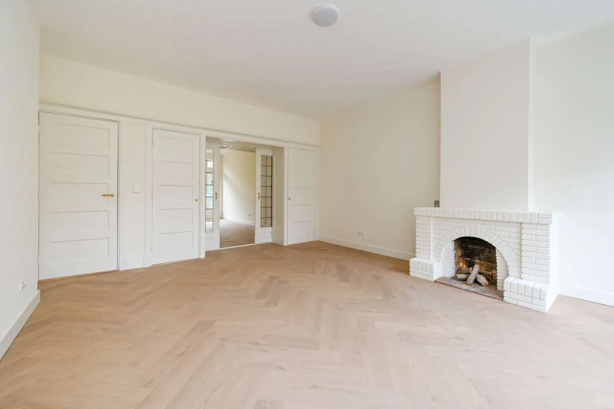 Foto van de Appartement gelegen aan de Van Neckstraat in Den Haag