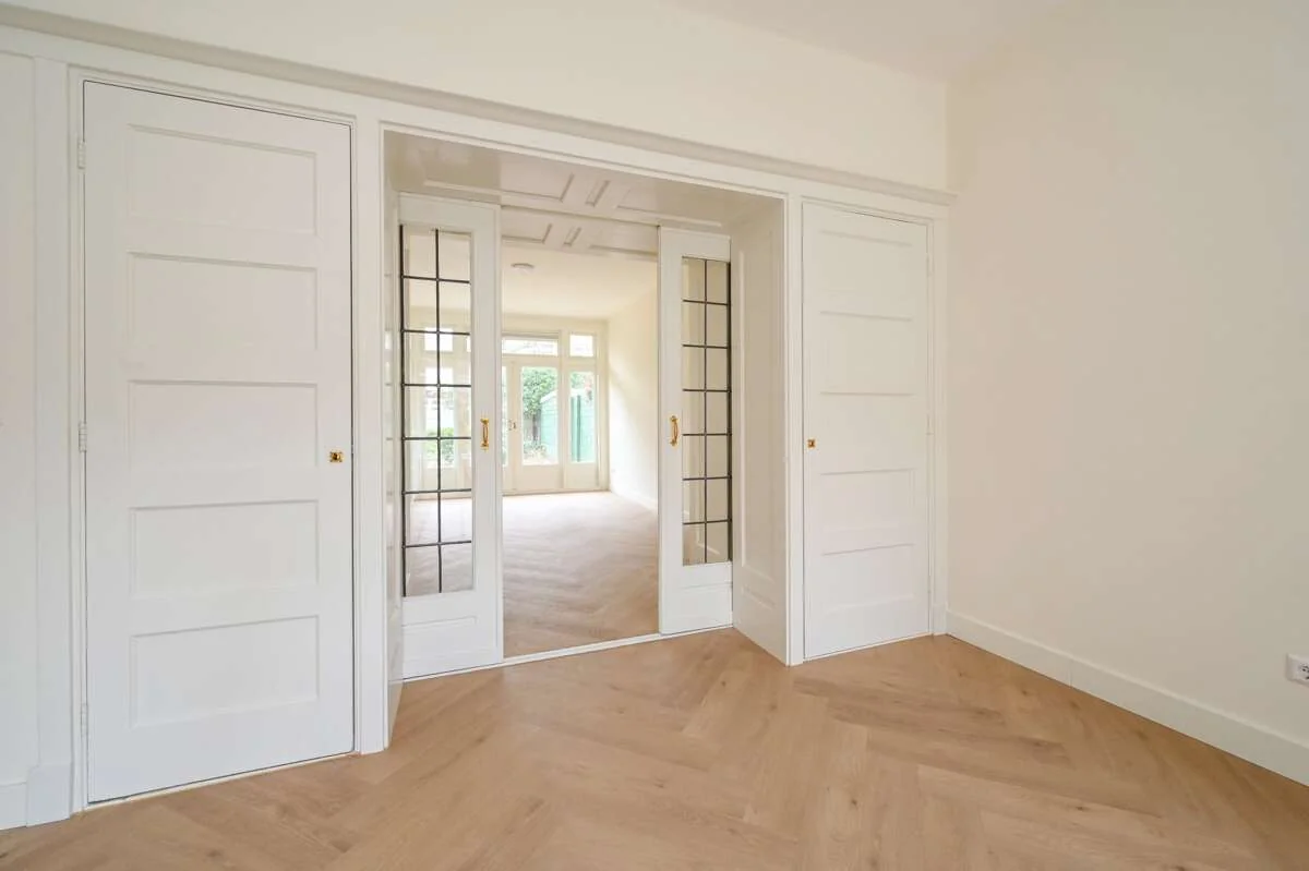 Foto van de Appartement gelegen aan de Van Neckstraat in Den Haag