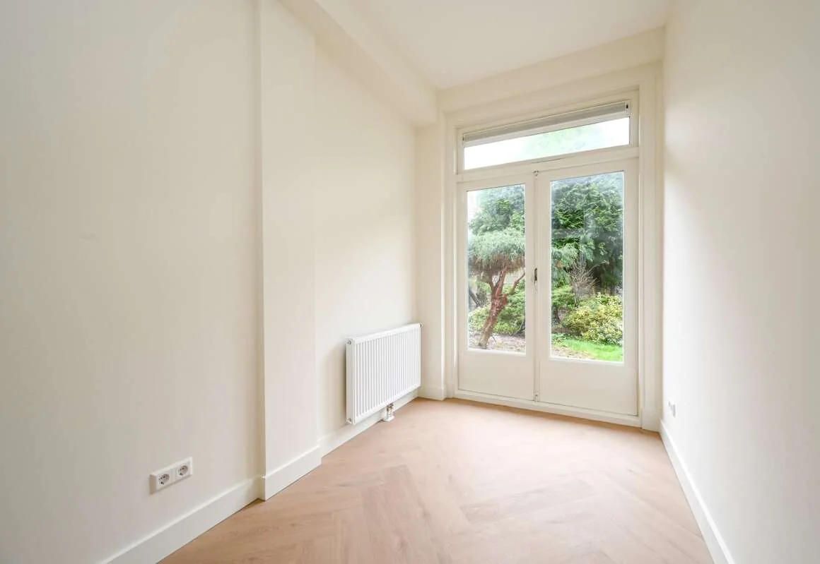 Foto van de Appartement gelegen aan de Van Neckstraat in Den Haag