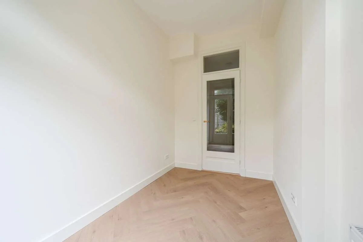 Foto van de Appartement gelegen aan de Van Neckstraat in Den Haag