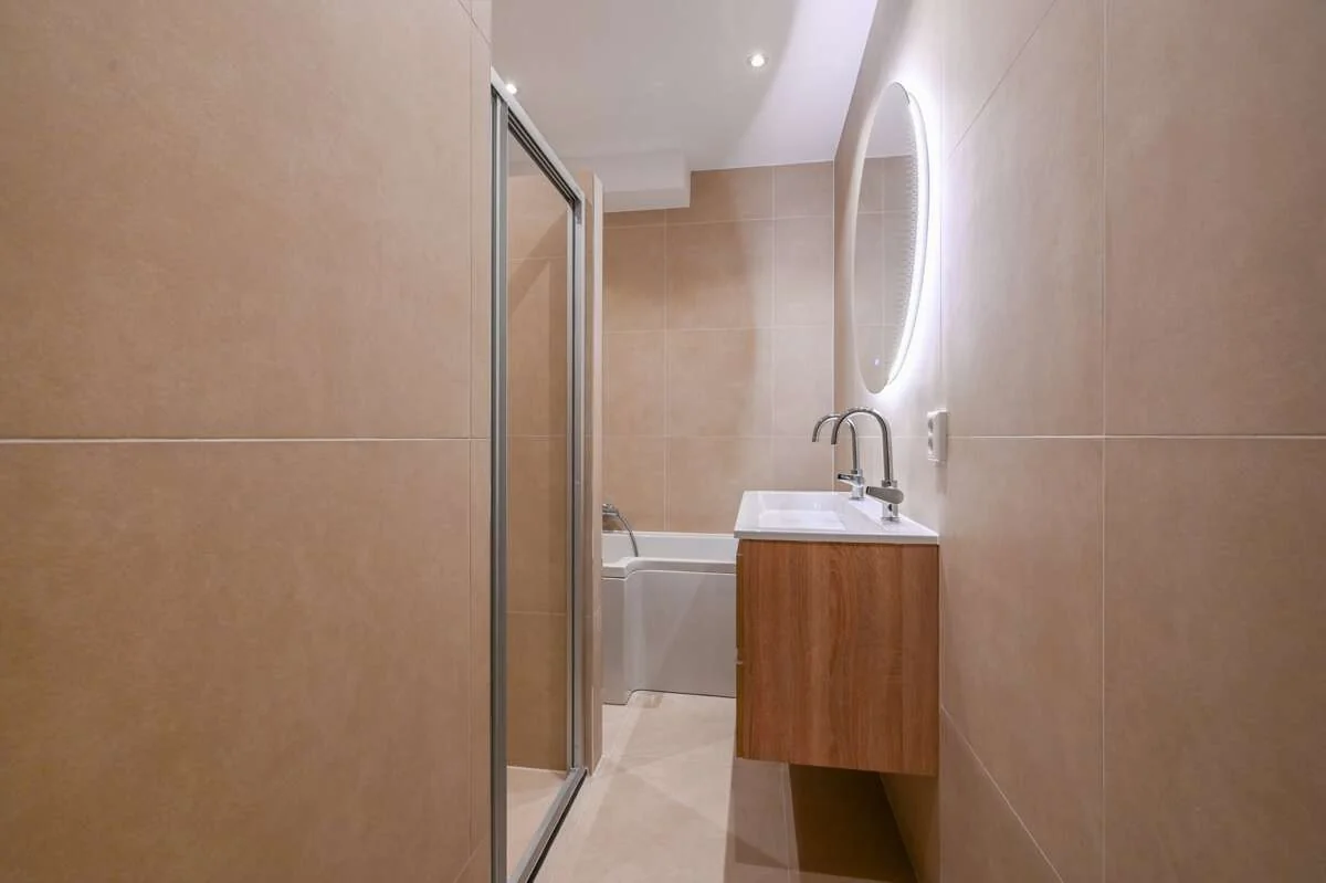 Foto van de Appartement gelegen aan de Van Neckstraat in Den Haag