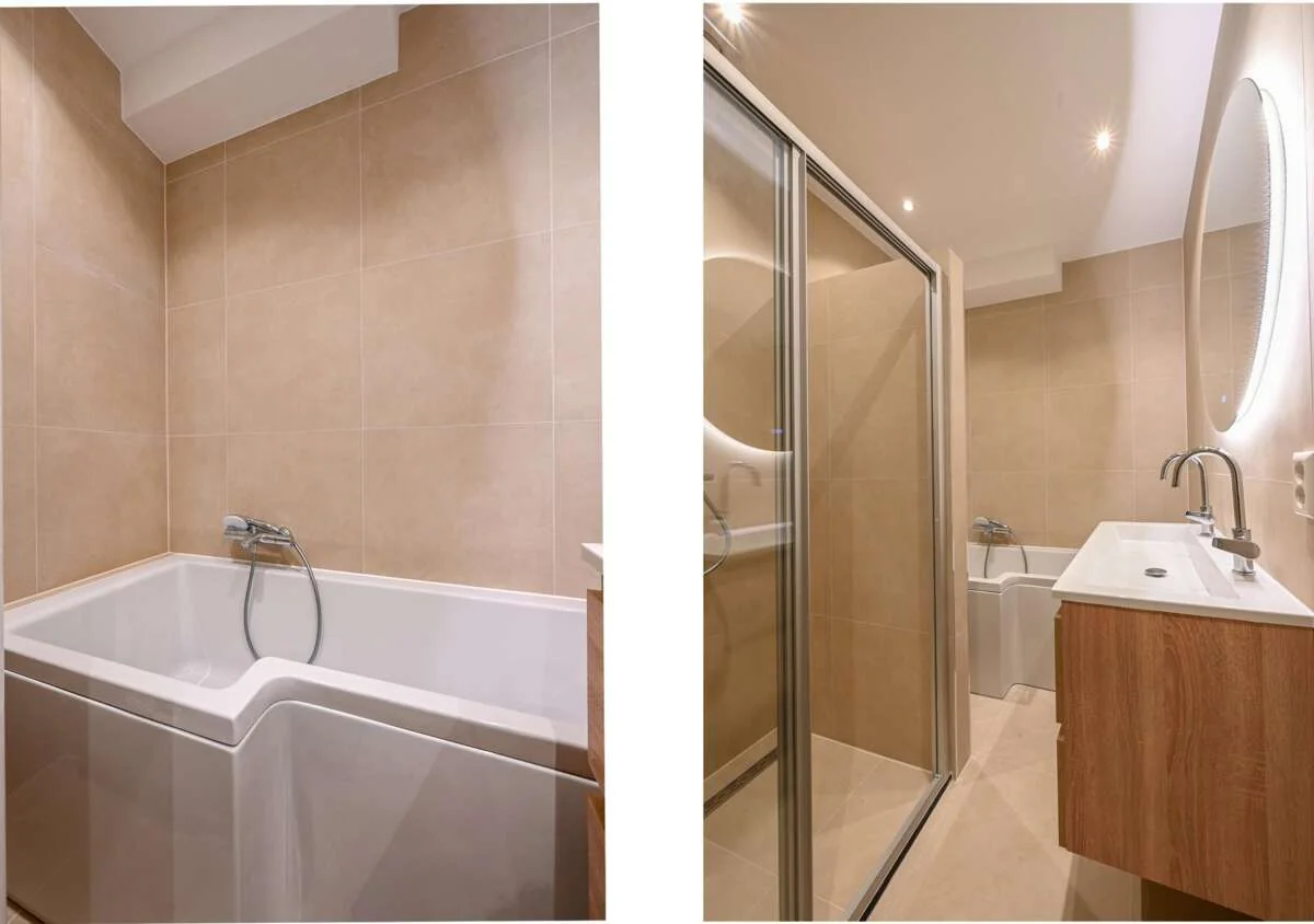 Foto van de Appartement gelegen aan de Van Neckstraat in Den Haag