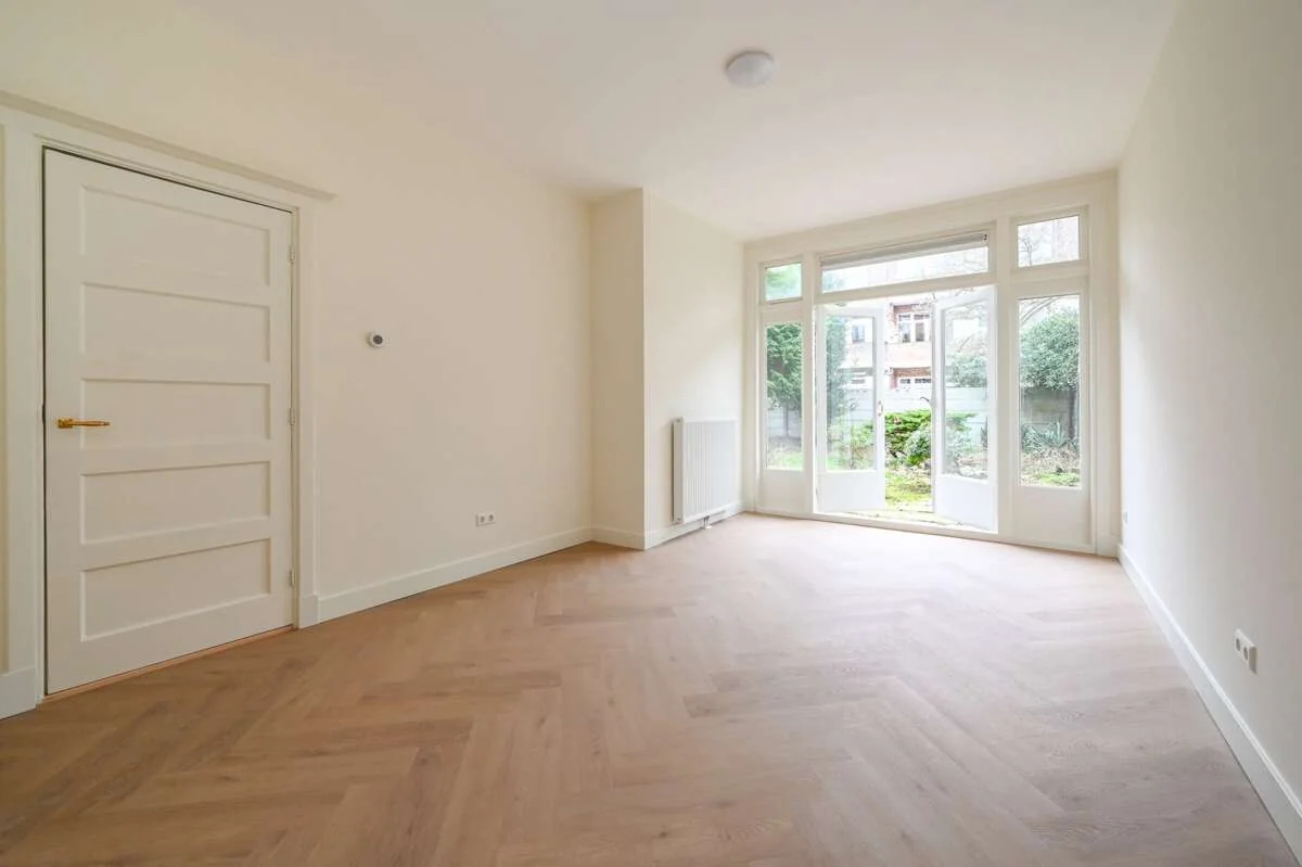 Foto van de Appartement gelegen aan de Van Neckstraat in Den Haag