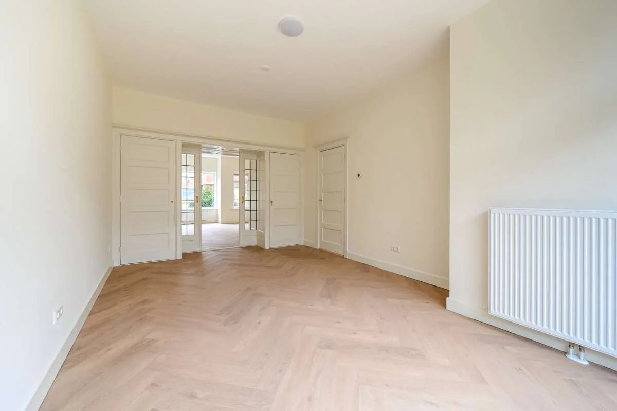 Foto van de Appartement gelegen aan de Van Neckstraat in Den Haag