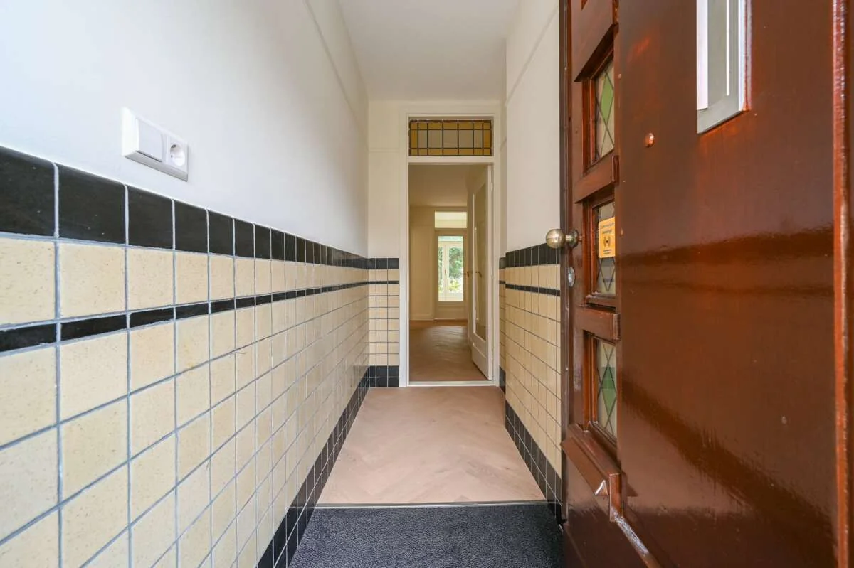 Foto van de Appartement gelegen aan de Van Neckstraat in Den Haag