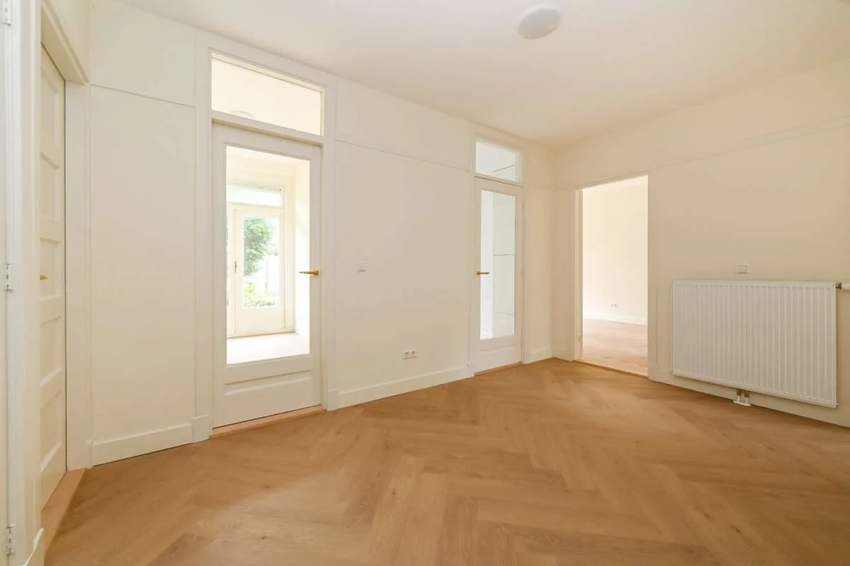 Foto van de Appartement gelegen aan de Van Neckstraat in Den Haag