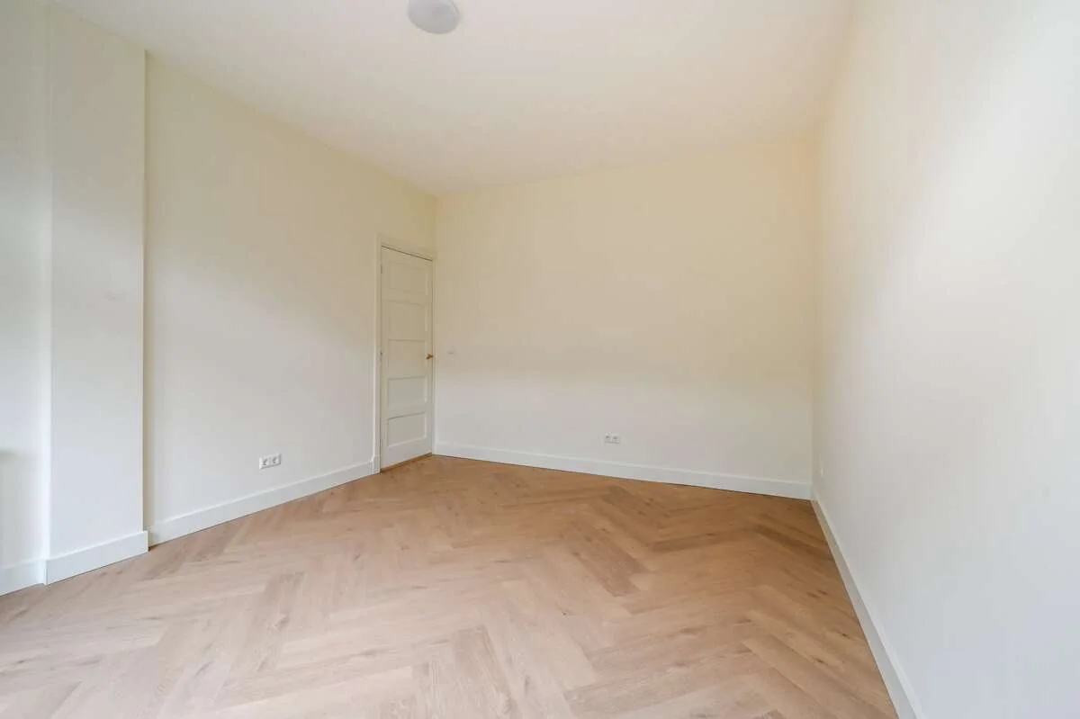 Foto van de Appartement gelegen aan de Van Neckstraat in Den Haag