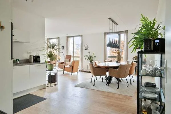 Foto van de Appartement gelegen aan de Kapelstraat in Etten-Leur