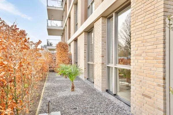 Foto van de Appartement gelegen aan de Kapelstraat in Etten-Leur