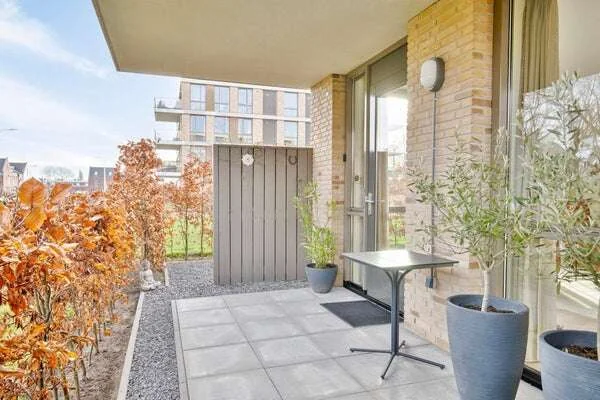 Foto van de Appartement gelegen aan de Kapelstraat in Etten-Leur