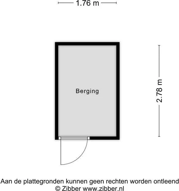 Foto van de Appartement gelegen aan de Kapelstraat in Etten-Leur
