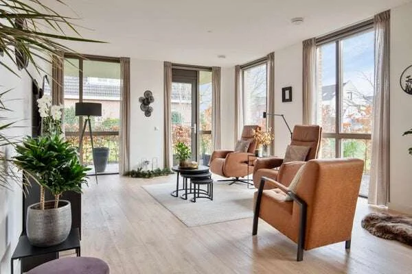 Foto van de Appartement gelegen aan de Kapelstraat in Etten-Leur