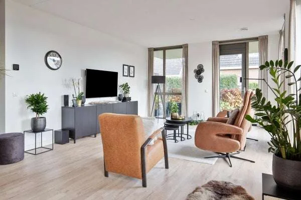 Foto van de Appartement gelegen aan de Kapelstraat in Etten-Leur