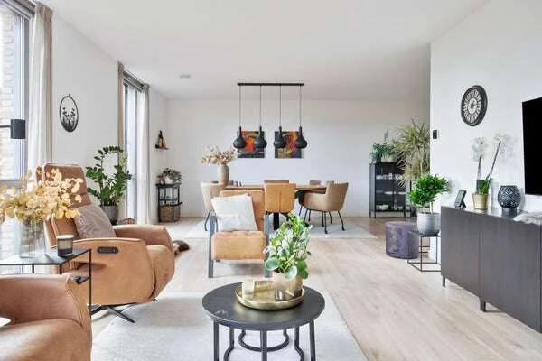 Foto van de Appartement gelegen aan de Kapelstraat in Etten-Leur