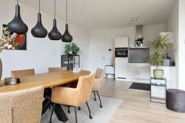 Foto van de Appartement gelegen aan de Kapelstraat in Etten-Leur