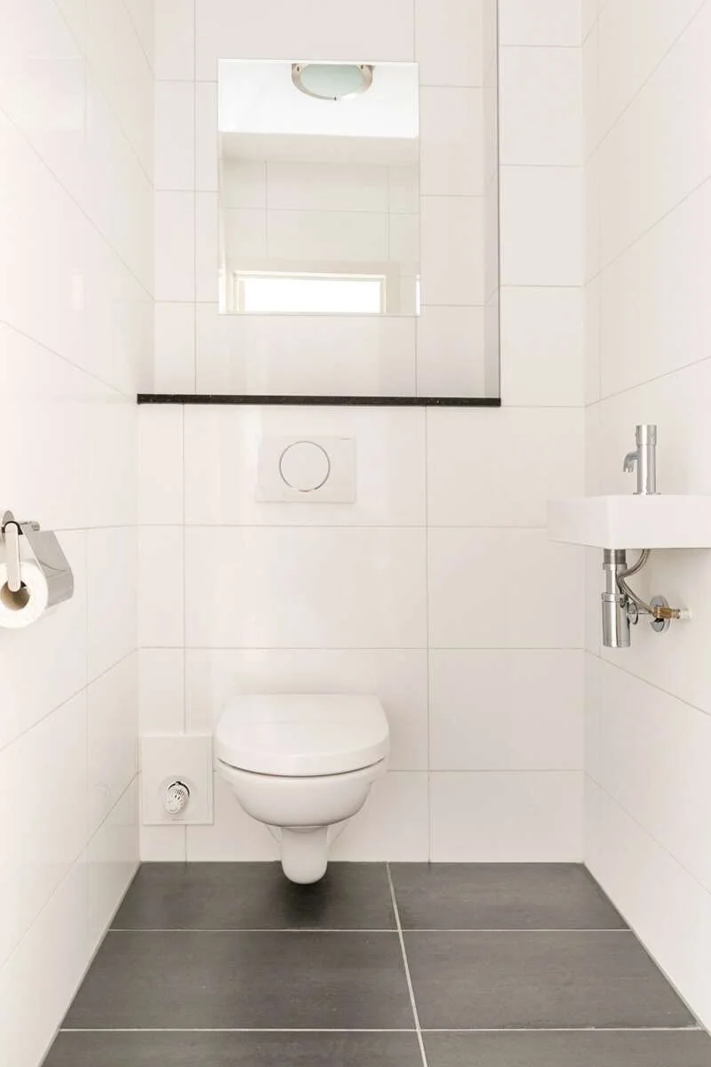 Foto van de Appartement gelegen aan de Elegaststraat in Amsterdam