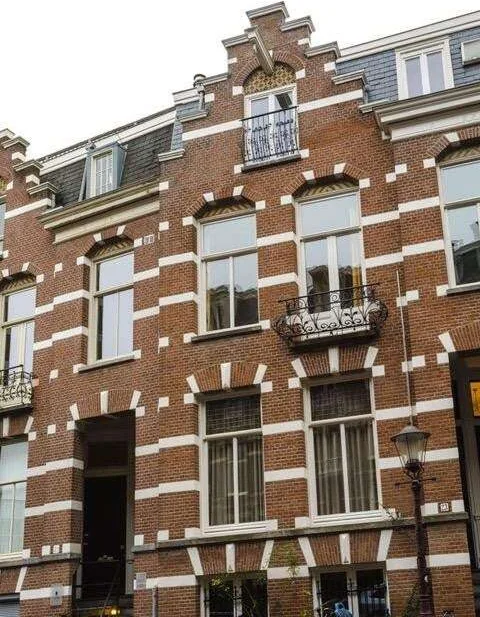 Foto van de Appartement gelegen aan de Alexander Boersstraat in Amsterdam